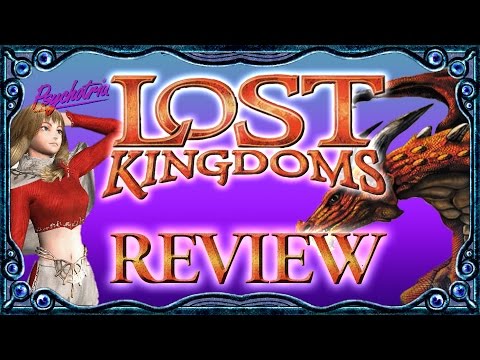Lost Kingdoms - Psychotria Reviews