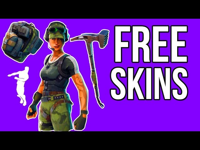 How To Get Free Skin With Twitch Prime