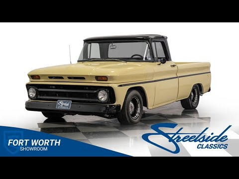 1963 Chevrolet C10 (CC-1859285) for sale in Ft Worth, Texas