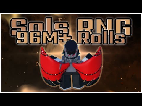 Preparations for the NEW UPDATE begin... | 96M+ ROLLS SOL'S RNG EON 1-13
