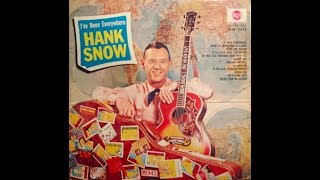 Blue Canadian Rockies by Hank Snow