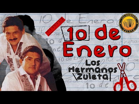 Diez De Enero,  Los Hermanos Zuleta - Video