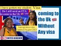 Applying For ETA United Kingdom Countries That Do Not Require Visa Enter UK Ukvisa Uketa