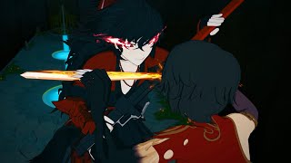 Raven vs Cinder