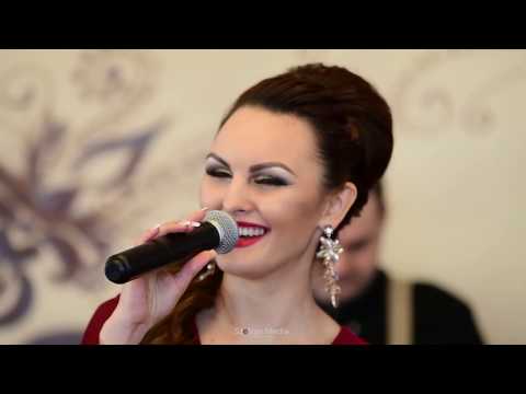 Formatia Cristian  Moga si Simona Ruscu - Colaj brauri//live