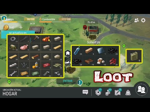 LDOE-Saqueo a SoheilFzn