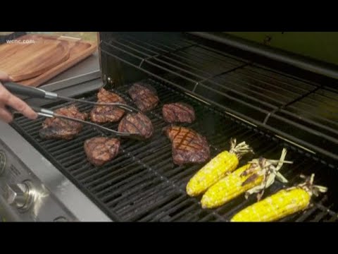 Summer safety: How to keep your grill clean and safe