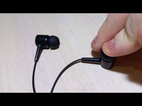 Наушники Вкладыши EARPHONE d21 luxe 
