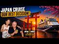 Cruising In Japan Was Our Best Travel Decision This Year