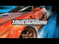 Need For Speed Underground 2003 Soundtrack