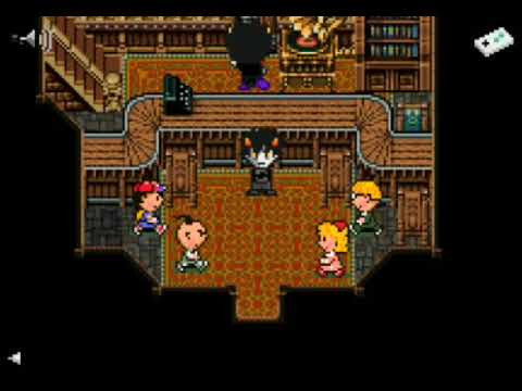 AlterniaBound - Secret ROM Easter Egg