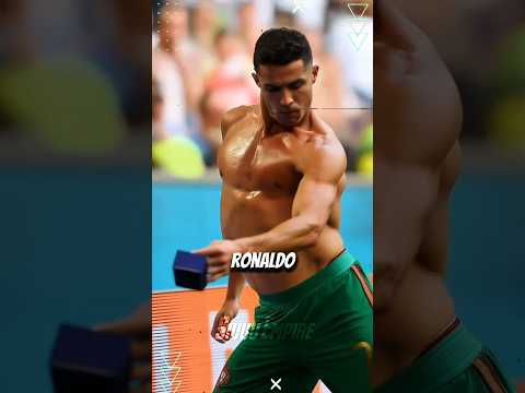 Todos Pensaron Que Era Ronaldo… ¡Lo Que Pasó Después Sorprendió al Estadio!