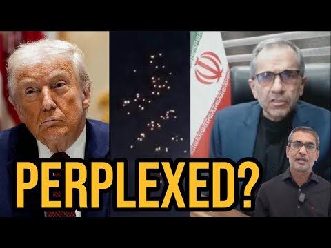 Mystery over Iran’s resilience; Trump’s surrender demand met by retaliation | Janta Ka Reporter