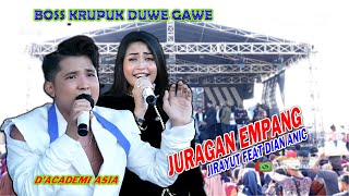 Download lagu JURAGAN EMPANG - DIAN ANIC FEAT JIRAYUT | ANICA NADA | 28 JULI 2023  | KENANGA | SINDANG | INDRAMAYU mp3