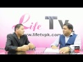 Talk Free On Life TV - Sajid Hussain(Pakistani ...