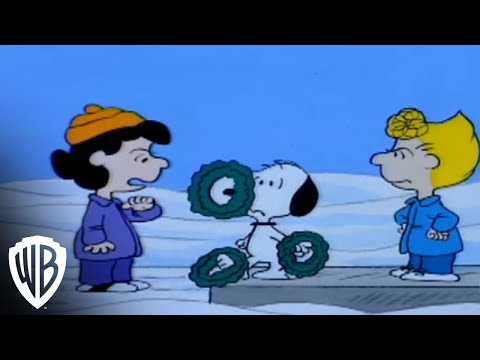 Tráiler de Happiness Is...Peanuts: Snow Days (2011)