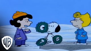 Happiness is... Peanuts: Snow Days | "A Sheep?" Clip | Warner Bros. Entertainment