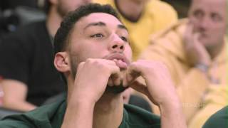 The Journey: Big Ten Basketball 2016 - Denzel Valentine Feature