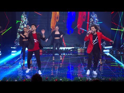 Ազգային երգիչ/National Singer2019-Season1/Final-Arthur Khachents ev Tyom-Hanina