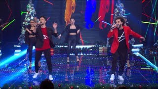 Ազգային երգիչ/National Singer2019-Season1/Final-Arthur Khachents ev Tyom-Hanina