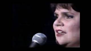Song of Bernadette - live duet Linda Ronstadt and Aaron Neville