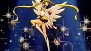 Sailor Moon - Usagi &amp; Seiya (east clubbers - to the moon and back)