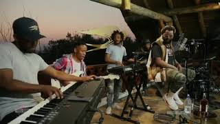Sjava - Intombi performance on Live Sessions