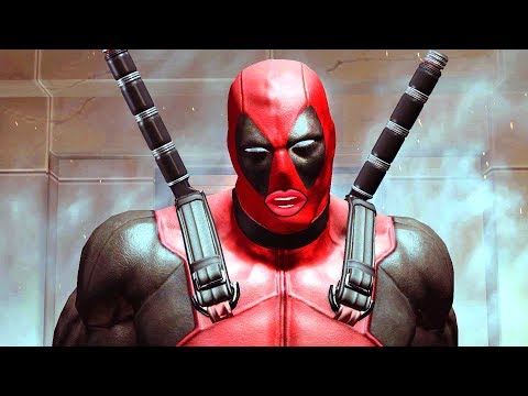 Süper Kahraman Deadpool Pis Evini Bize Gösteriyor 1. Bölüm