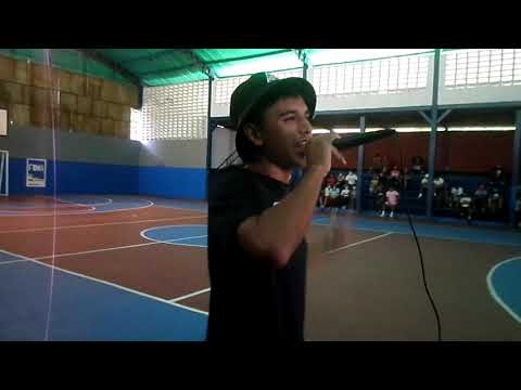 Big Keys vs Humo Mc - Batalla de Exhibición | Petare Maca 2021