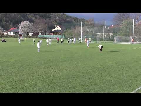 Rapotín - Medlov 2:1 (0:1)