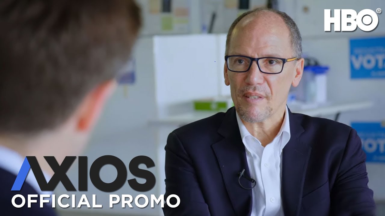 AXIOS on HBO: Tom Perez (Promo) | HBO - YouTube