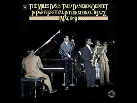 Miles̲ D̲a̲v̲i̲s̲ – I̲n̲ P̲a̲r̲i̲s Fe̲s̲t̲ival̲ ̲I̲n̲ternatio̲n̲al De̲ J̲a̲z̲z̲ (1̲9̲4̲9̲)̲