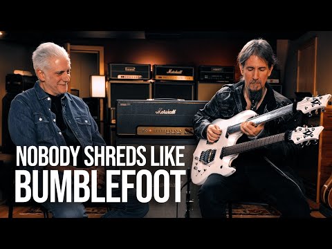 Is There Anything Bumblefoot Can't Play? ...No!