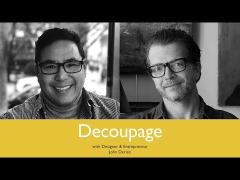 Episode 29 | Under the Surface with #Designer John Derian