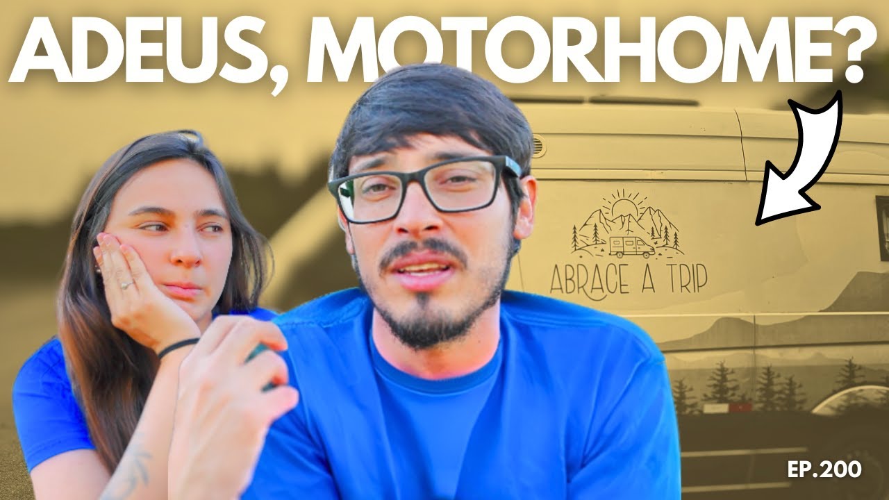 FIM DO CANAL? Vamos PARAR de VIAJAR? EP. 200