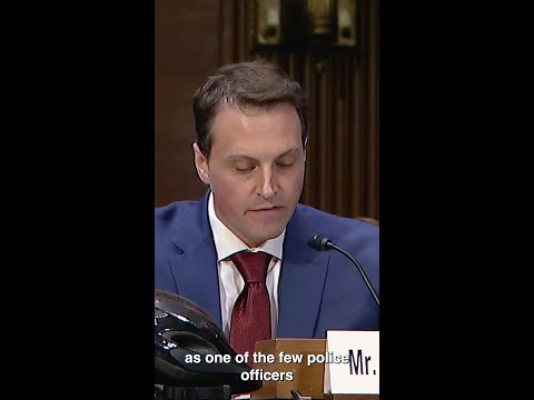 January 6 Officer Criticizes Senators Who Contributed to Insurrection