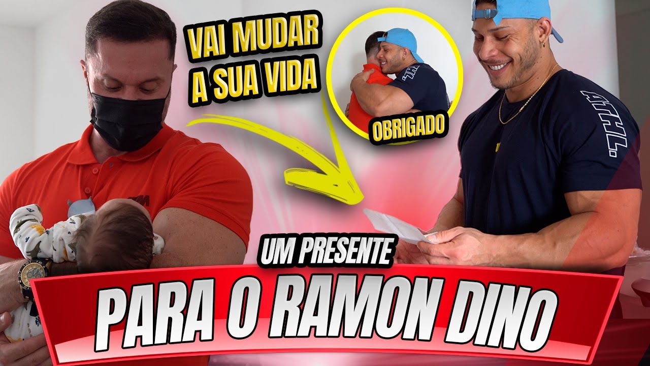 ISTO PODE MUDAR O FUTURO DA FAMÍLIA RAMON