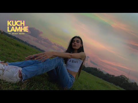Kuch Lamhe - Zephyrtone ft. Akshay Oberoi (Lyrical Music Video)