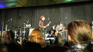 Louden Swain Bandaged Hand NJCon16