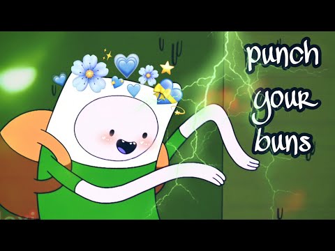 Baby Finn [Punch in your Buns] edit