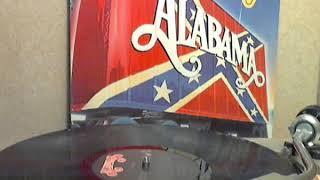 Alabama - When We Make Love [original Lp version]