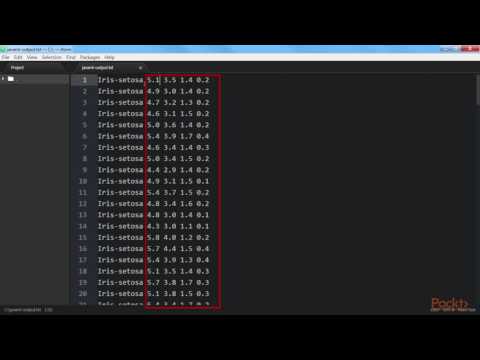 Java Data Sci Soltn Big Data Visuliztn Apply Machin Learn on Data Use Java ML Library|packtpub com