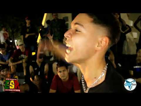 Lerak vs Ghoster / 4tos / Fecha 2 / EsUrbanoFreexEntreSemanaRap