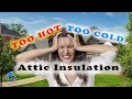 Attic Insulation Monroe NC Attic Ventilation Charlotte Crawlspace Solutions LLC 704 989 8219