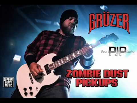 Gruzer-Zombie Dust Pickups Demo