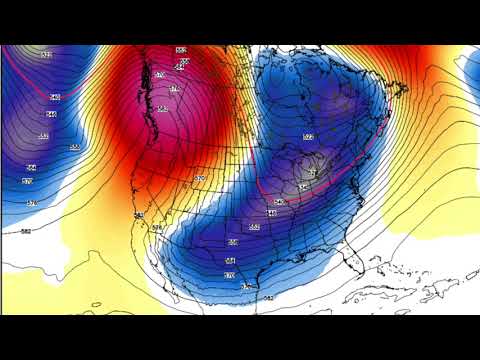 December 6, 2017 Weather Xtreme Video - Afternoon Edition