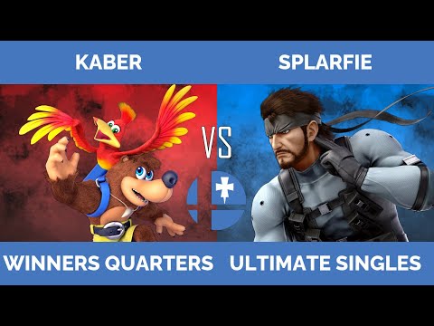 RogaSmash 189: SSBU Winners Quarters - Kaber (Banjo) vs Splarfie (Snake)