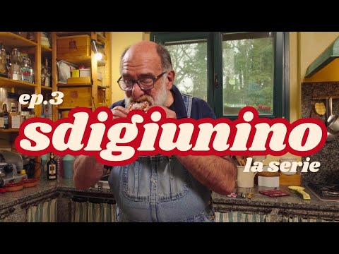 BRUSCHETTA al BURRO con RAGÙ MISTI e PARMIGIANO di GIORGIONE | Sdiugiunino ep.3