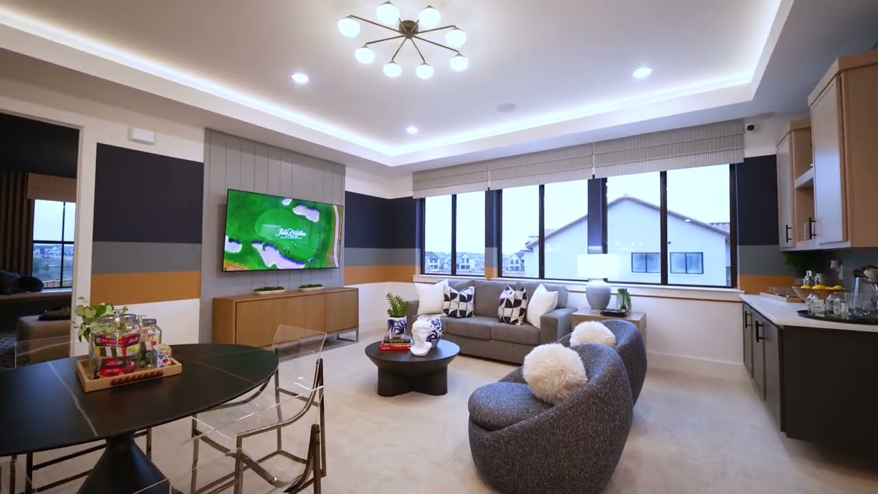 Experience John R. Landon Homes at The Fields in Frisco, TX!