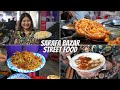 Indore Street Food Part 1 SARAFA BAZAR Chaat Chinese Jaleba Dahi Bada More